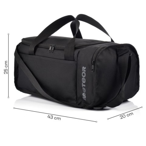Torba fitness Meteor Nanuq 16891 uniw Torba fitness Meteor Nanuq 16891 uniw
