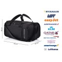 Torba fitness Meteor Nanuq 16891 uniw