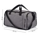 Torba fitness Meteor Odyn 16897 uniw