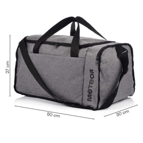 Torba fitness Meteor Odyn 16897 uniw Torba fitness Meteor Odyn 16897 uniw