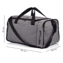 Torba fitness Meteor Odyn 16897 uniw