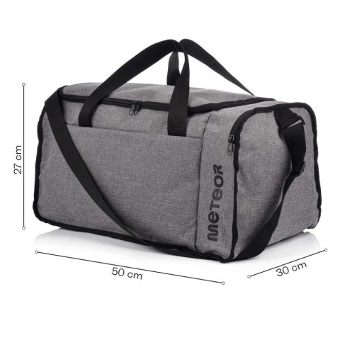 Torba fitness Meteor Odyn 16897 uniw Torba fitness Meteor Odyn 16897 uniw