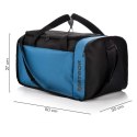 Torba fitness Meteor Odyn 16898 uniw