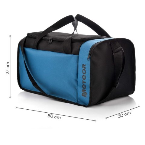 Torba fitness Meteor Odyn 16898 uniw Torba fitness Meteor Odyn 16898 uniw