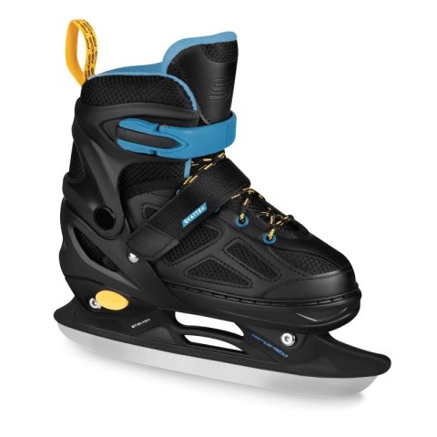 Łyżworolki Spokey Quattro 4IN1 SPK-943433 roz. 34-37 BK/DBL 34-37 Łyżworolki Spokey Quattro 4IN1 SPK-943433 roz. 34-37 BK/DBL 34-37