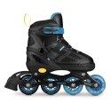 Łyżworolki Spokey Quattro 4IN1 SPK-943433 roz. 34-37 BK/DBL 34-37
