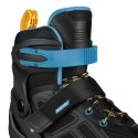 Łyżworolki Spokey Quattro 4IN1 SPK-943433 roz. 34-37 BK/DBL 34-37