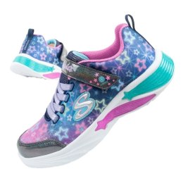 Buty Skechers Star Sparks Jr 302324L/NVMT 33,5