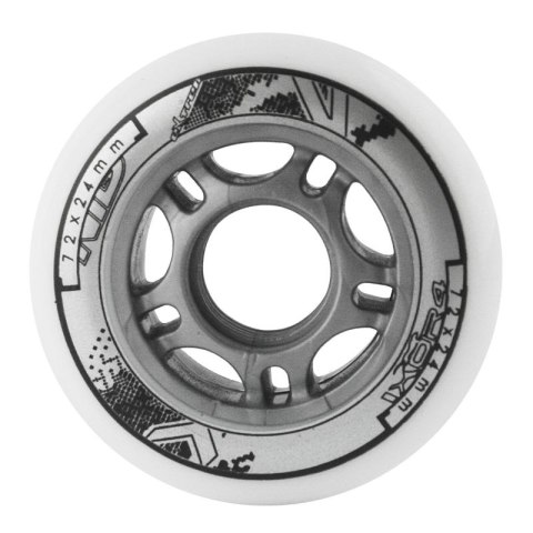 Kółka Nils Extreme PU 72x24 82A (4 szt.) N/A Kółka Nils Extreme PU 72x24 82A (4 szt.) N/A