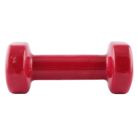 Ciężarek winylowy 2kg HMS 17023 N/A Ciężarek winylowy 2kg HMS 17023 N/A