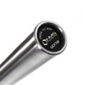 Gryf do crosffitu HMS Premium GCF700 220 cm 20 kg N/A