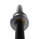 Gryf do crosffitu HMS Premium GCF700 220 cm 20 kg N/A