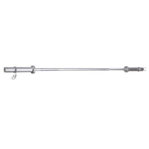 Gryf prosty olimpijski HMS GOP 150 150cm 17-60-022 N/A Gryf prosty olimpijski HMS GOP 150 150cm 17-60-022 N/A