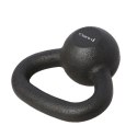 Kettlebell żeliwny HMS KZG04 4kg N/A