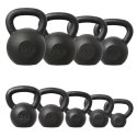 Kettlebell żeliwny HMS KZG04 4kg N/A