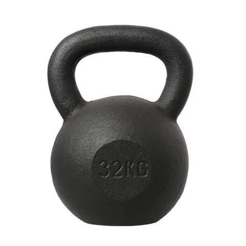 Kettlebell żeliwny HMS KZG32 32kg N/A Kettlebell żeliwny HMS KZG32 32kg N/A