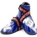 Ochraniacze stóp Masters Top Ten OSTT-PU "Superlight" Glossy (Wako Approved) 030813 czerwony+S