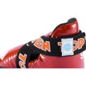 Ochraniacze stóp Masters Top Ten OSTT-PU "Superlight" Glossy (Wako Approved) 030813 czerwony+S