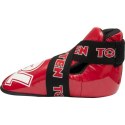 Ochraniacze stóp Masters Top Ten OSTT-PU "Superlight" Glossy (Wako Approved) 030813 czerwony+S