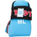 Ochraniacze stóp Masters Top Ten OSTT-PU "Superlight" Glossy (Wako Approved) 030813 czerwony+S