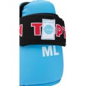 Ochraniacze stóp Masters Top Ten OSTT-PU "Superlight" Glossy (Wako Approved) 030813 czerwony+S