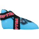 Ochraniacze stóp Masters Top Ten OSTT-PU "Superlight" Glossy (Wako Approved) 030813 czerwony+S
