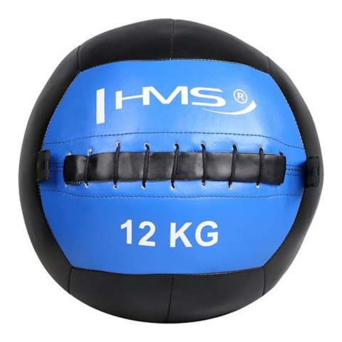 Piłka do ćwiczeń HMS Wall Ball WLB 12 kg N/A Piłka do ćwiczeń HMS Wall Ball WLB 12 kg N/A