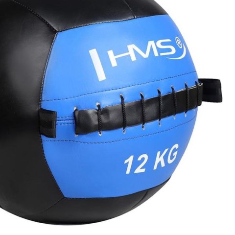 Piłka do ćwiczeń HMS Wall Ball WLB 12 kg N/A Piłka do ćwiczeń HMS Wall Ball WLB 12 kg N/A