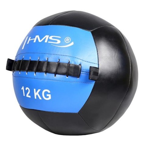 Piłka do ćwiczeń HMS Wall Ball WLB 12 kg N/A Piłka do ćwiczeń HMS Wall Ball WLB 12 kg N/A