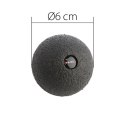 Pojedyńcza piłka do masażu HMS BLM01 6CM N/A