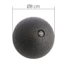 Pojedyńcza piłka do masażu HMS BLM01 8CM N/A