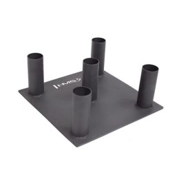 Stojak na gryfy olimpijskie HMS STR01 17-62-044 N/A