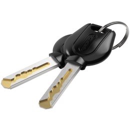 Zapięcie rowerowe Gerda łańcuch, korpus okrągły, osłona klucza Contra 900/6V 0SCN009000606V2XP N/A