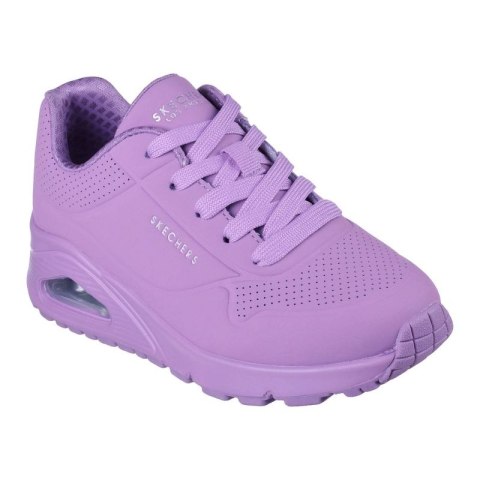 Buty Skechers Uno Gen1 - Neon Glow Jr 310525L-LAV EU 37 Buty Skechers Uno Gen1 - Neon Glow Jr 310525L-LAV EU 37