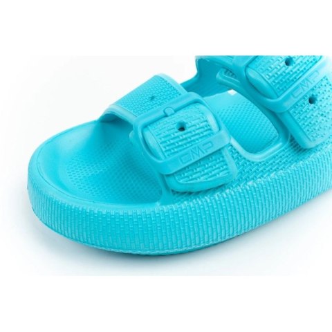 Klapki CMP Belem Slipper W 3Q90646 L915 40.5 Klapki CMP Belem Slipper W 3Q90646 L915 40.5