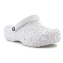 Klapki Crocs Classic Geometric Clog 209563-100 EU 37/38