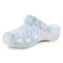 Klapki Crocs Classic Gingham Clog W 211006-16S EU 39/40