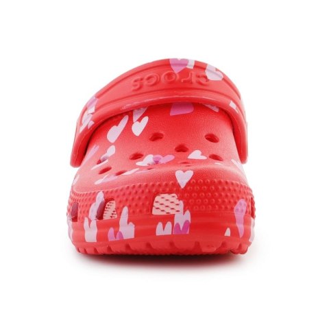 Klapki Crocs Classic Vday Clog T Jr 209755-6ZR EU 27/28 Klapki Crocs Classic Vday Clog T Jr 209755-6ZR EU 27/28
