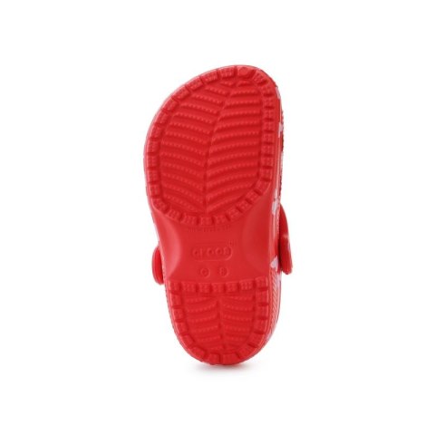 Klapki Crocs Classic Vday Clog T Jr 209755-6ZR EU 27/28 Klapki Crocs Classic Vday Clog T Jr 209755-6ZR EU 27/28