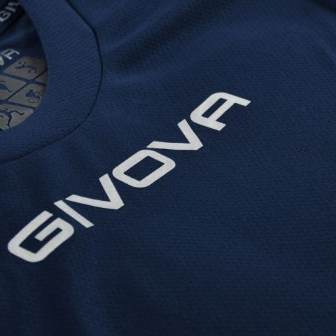 Koszulka piłkarska Givova One U MAC01-0004 XL Koszulka piłkarska Givova One U MAC01-0004 XL