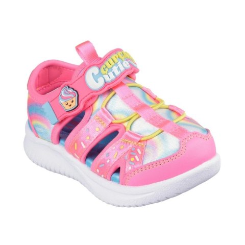 Sandały Skechers Jumpsters Sandal - Sprinkle Wonder Jr 303273N-HPMT EU 25 Sandały Skechers Jumpsters Sandal - Sprinkle Wonder Jr 303273N-HPMT EU 25