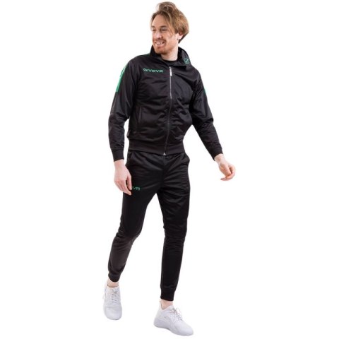 Dres Givova Tuta Revolution M TR033 1013 XS Dres Givova Tuta Revolution M TR033 1013 XS