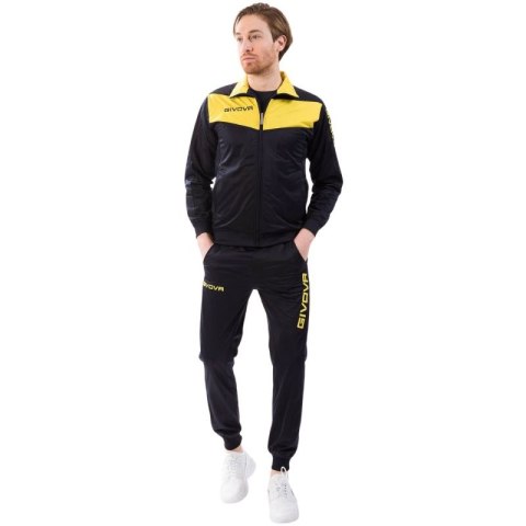 Dres Givova Tuta Visa TR018 0407 2XL Dres Givova Tuta Visa TR018 0407 2XL