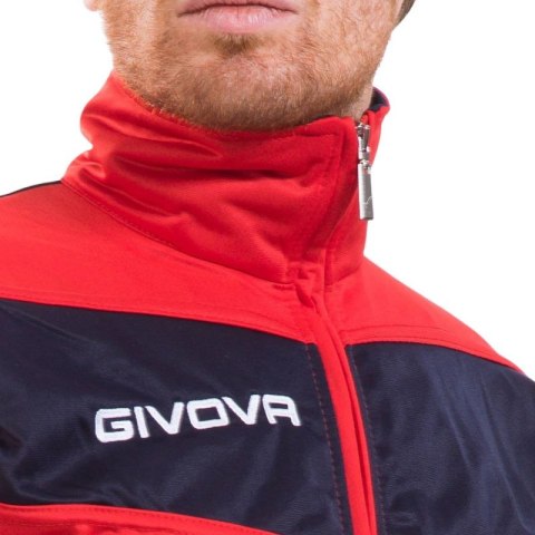 Dres Givova Tuta Visa TR018 1204 2XS Dres Givova Tuta Visa TR018 1204 2XS