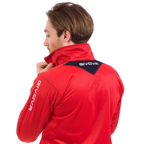 Dres Givova Tuta Visa TR018 1204 S Dres Givova Tuta Visa TR018 1204 S