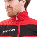 Dres Givova Tuta Visa TR018 1210 czerwony/czarny XL