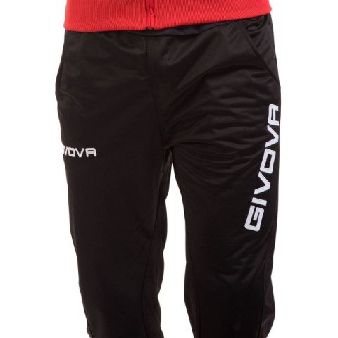 Dres Givova Tuta Visa TR018 1210 czerwony/czarny M Dres Givova Tuta Visa TR018 1210 czerwony/czarny M