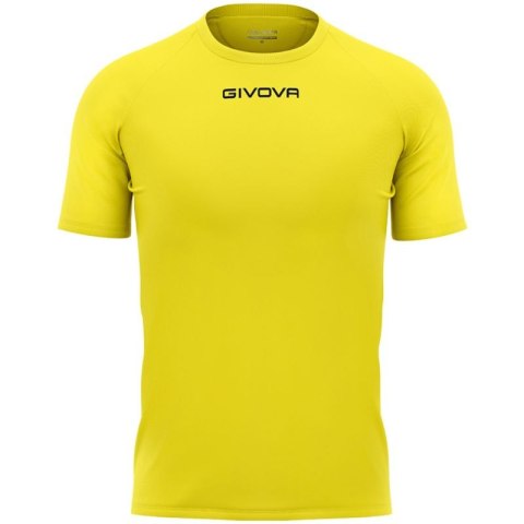 Koszulka Givova Capo MC M MAC03 0007 2XL Koszulka Givova Capo MC M MAC03 0007 2XL
