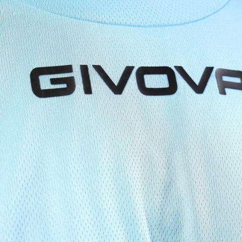 Koszulka piłkarska Givova One U MAC01-0005 XL Koszulka piłkarska Givova One U MAC01-0005 XL