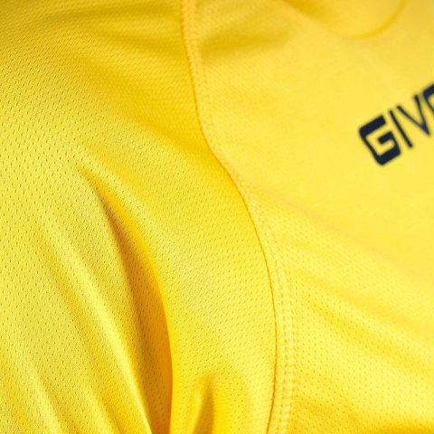 Koszulka piłkarska Givova One U MAC01-0007 XL Koszulka piłkarska Givova One U MAC01-0007 XL